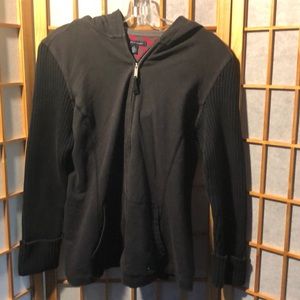 Women’s Tommy Hilfiger Zip Up Hoody.